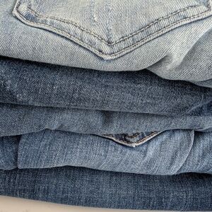 Lot Of *6* Buckle Black/BKE Jeans